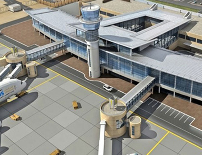 DUQM AIRPORT