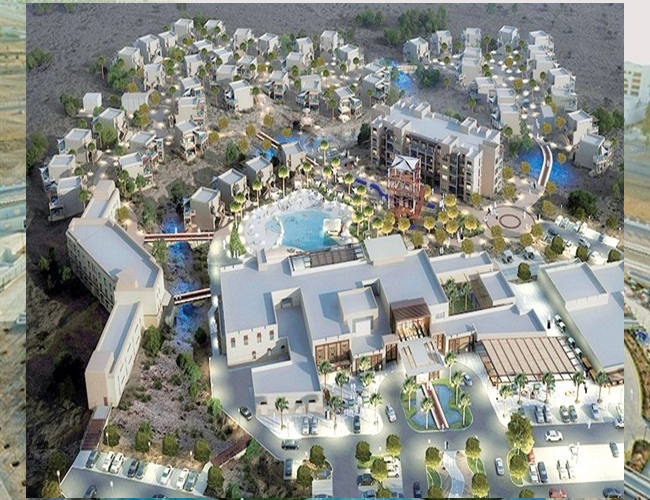 GREEN PEAK HOTEL