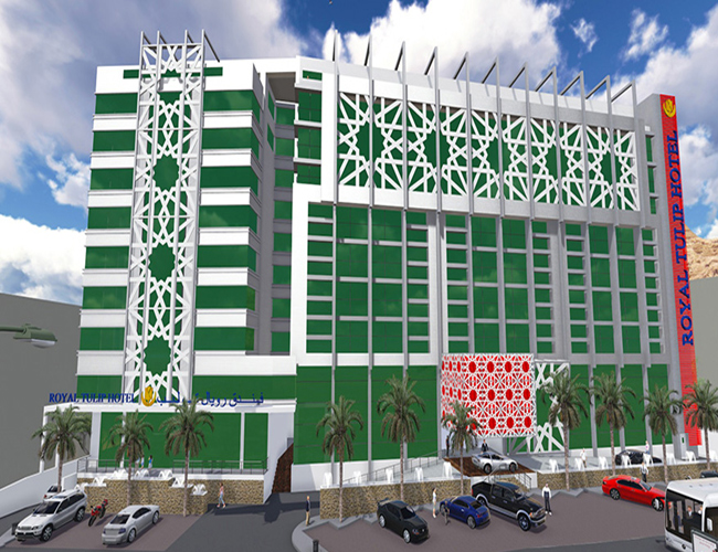 ROYAL TULIP HOTEL