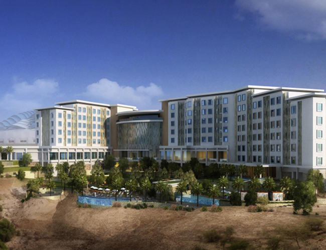 JW MARRIOTT HOTEL