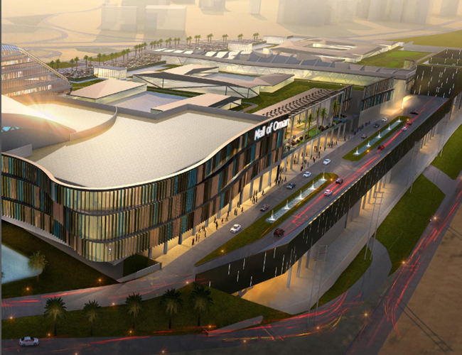 MALL OF OMAN
