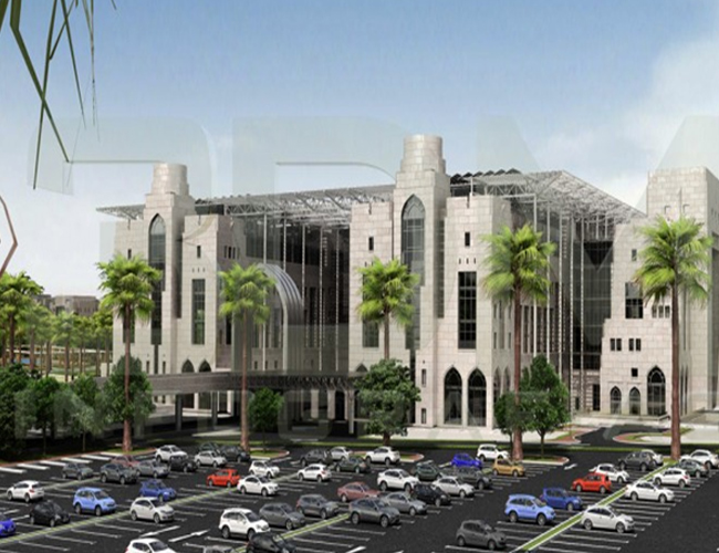 ROYAL OMAN POLICE HOSPITAL
