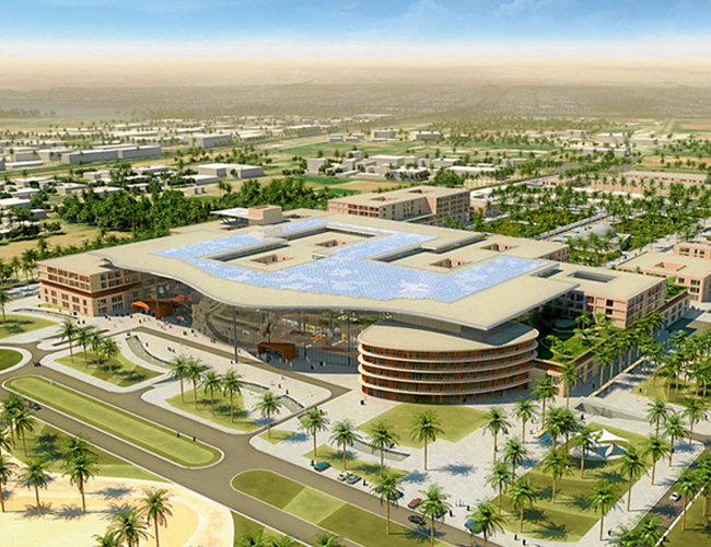 SULTAN QABOOS CANCER CENTRE